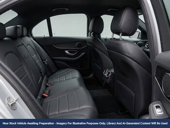 Used Mercedes-Benz C Class 2018 for sale - 78653049: Photo