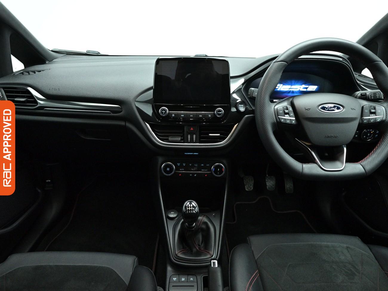 Used Ford Fiesta 2023 for sale - 77916569: Photo 2