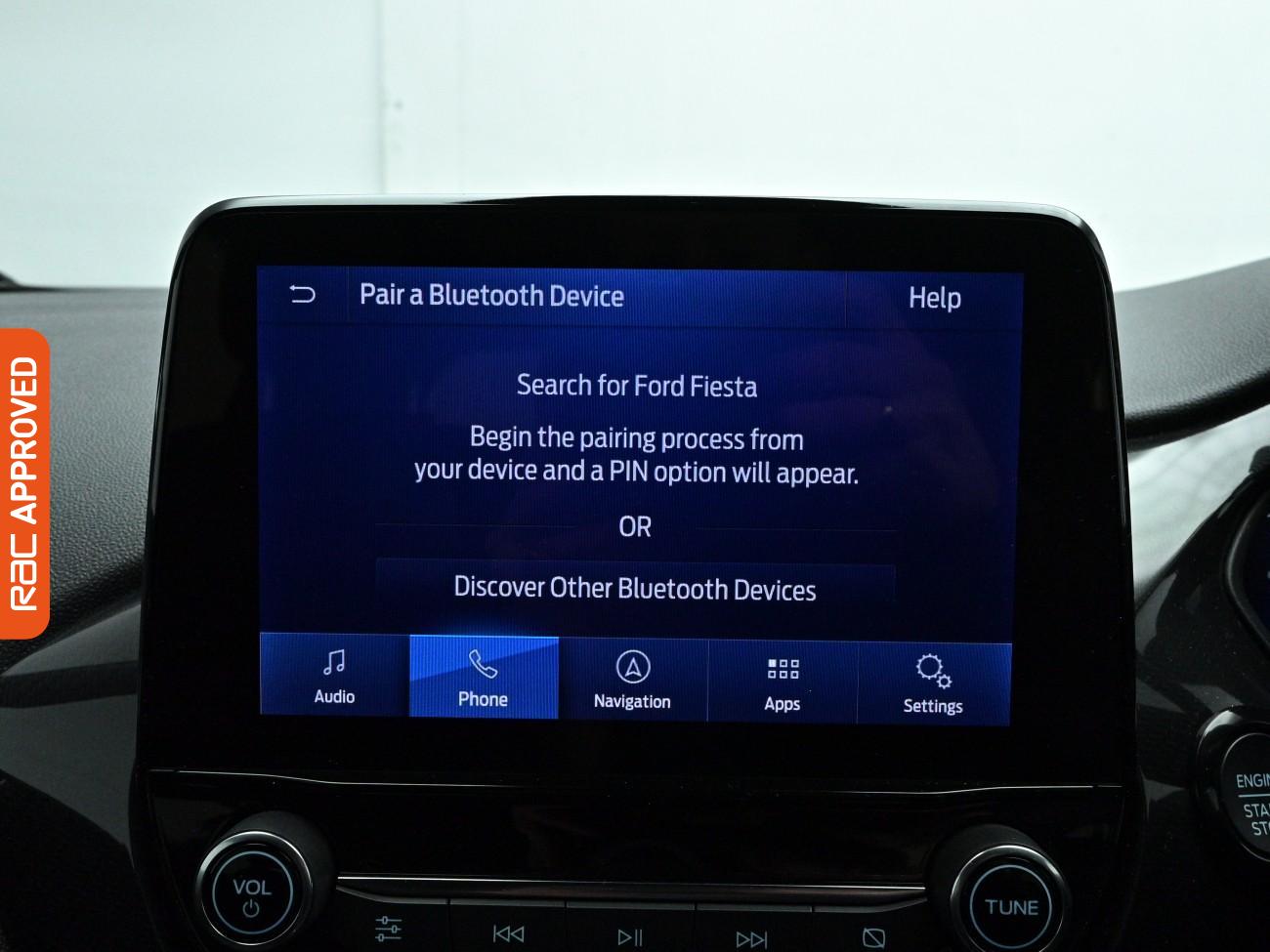 Used Ford Fiesta 2023 for sale - 77916569: Photo 3