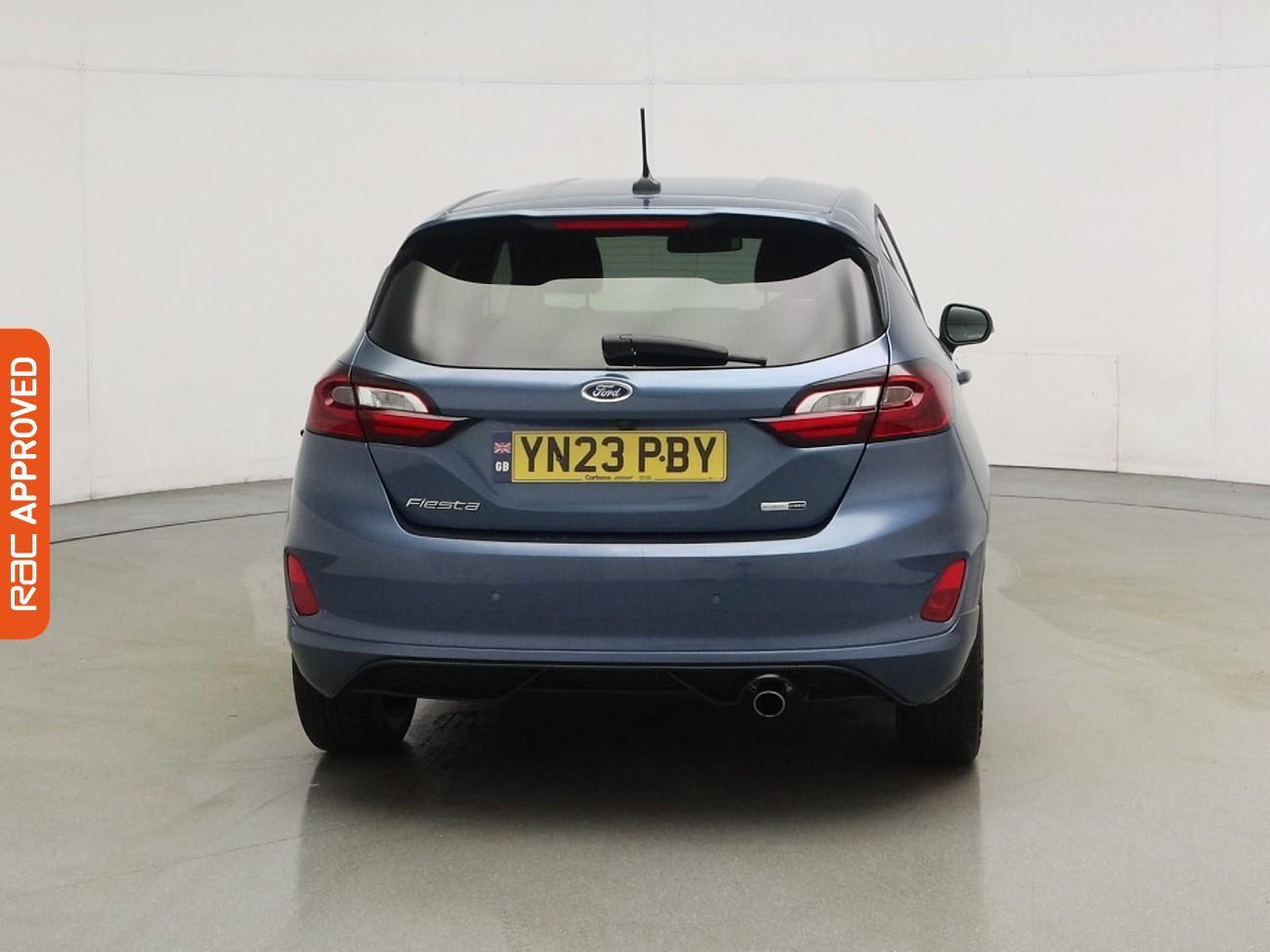 Used Ford Fiesta 2023 for sale - 77916569: Photo 8