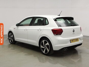 Used Volkswagen Polo 2021 for sale - 76267939: Photo