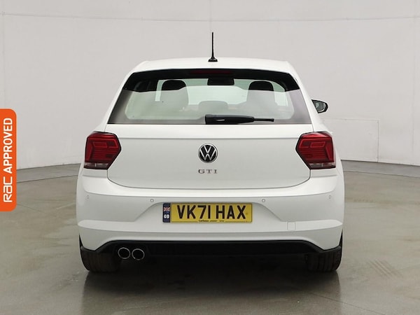 Used Volkswagen Polo 2021 for sale - 76267939: Photo 8