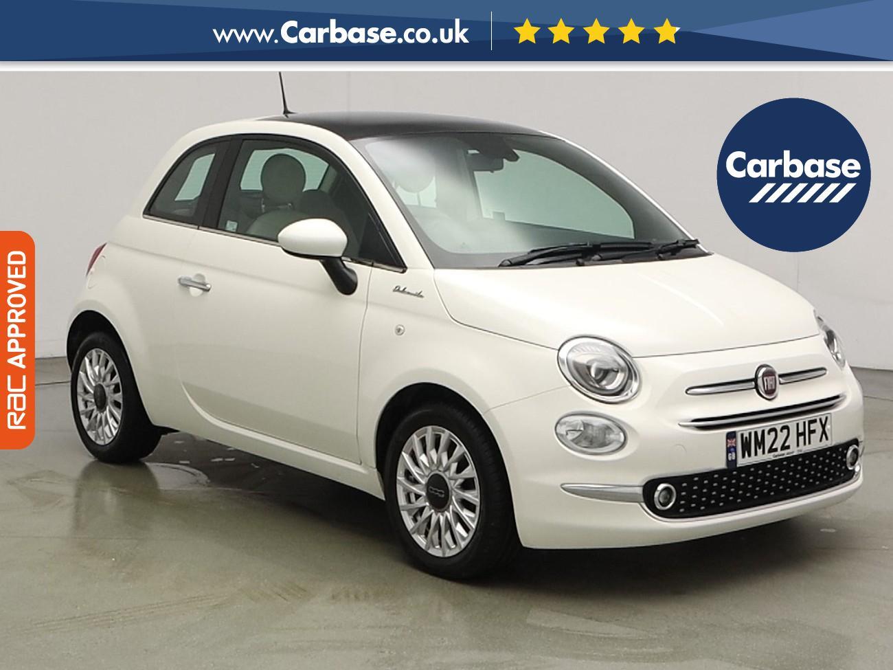 Used Fiat 500 2022 for sale - 76220055: Photo 1