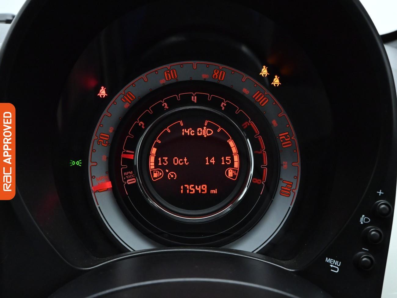 Used Fiat 500 2022 for sale - 76220055: Photo 11