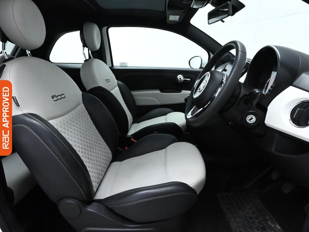 Used Fiat 500 2022 for sale - 76220055: Photo 12