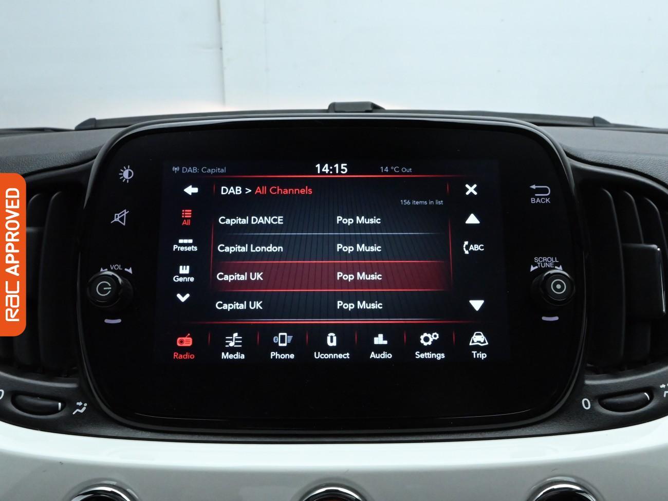 Used Fiat 500 2022 for sale - 76220055: Photo 17