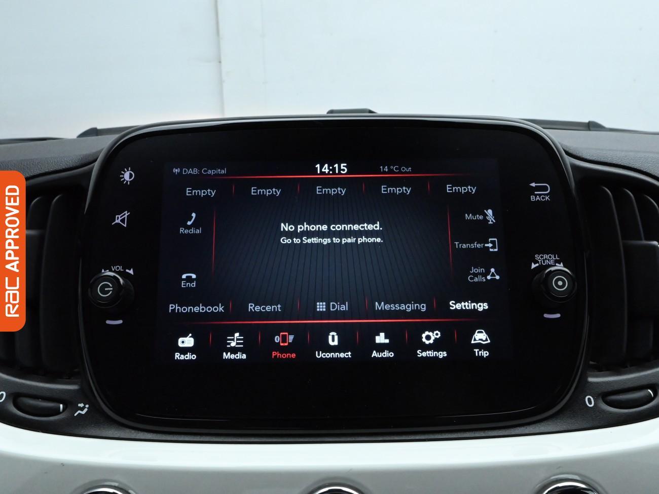 Used Fiat 500 2022 for sale - 76220055: Photo 18