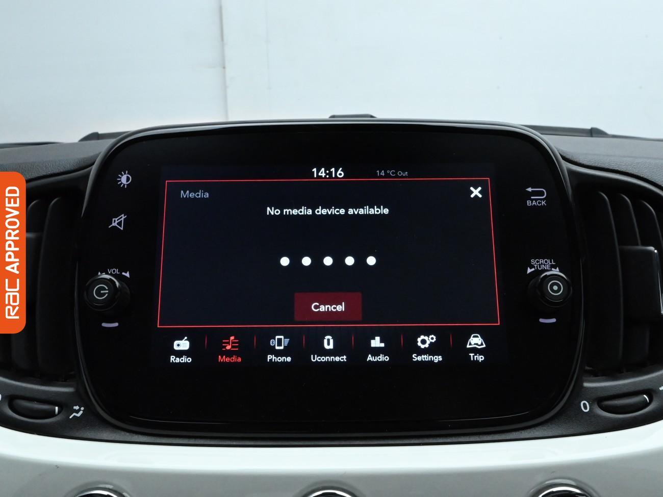 Used Fiat 500 2022 for sale - 76220055: Photo 19