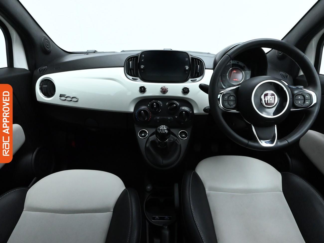 Used Fiat 500 2022 for sale - 76220055: Photo 2