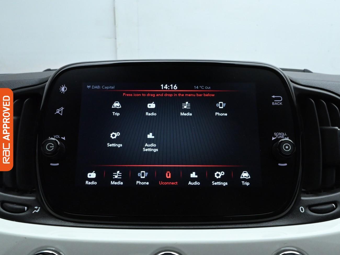 Used Fiat 500 2022 for sale - 76220055: Photo 21