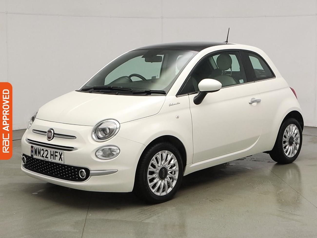 Used Fiat 500 2022 for sale - 76220055: Photo 28
