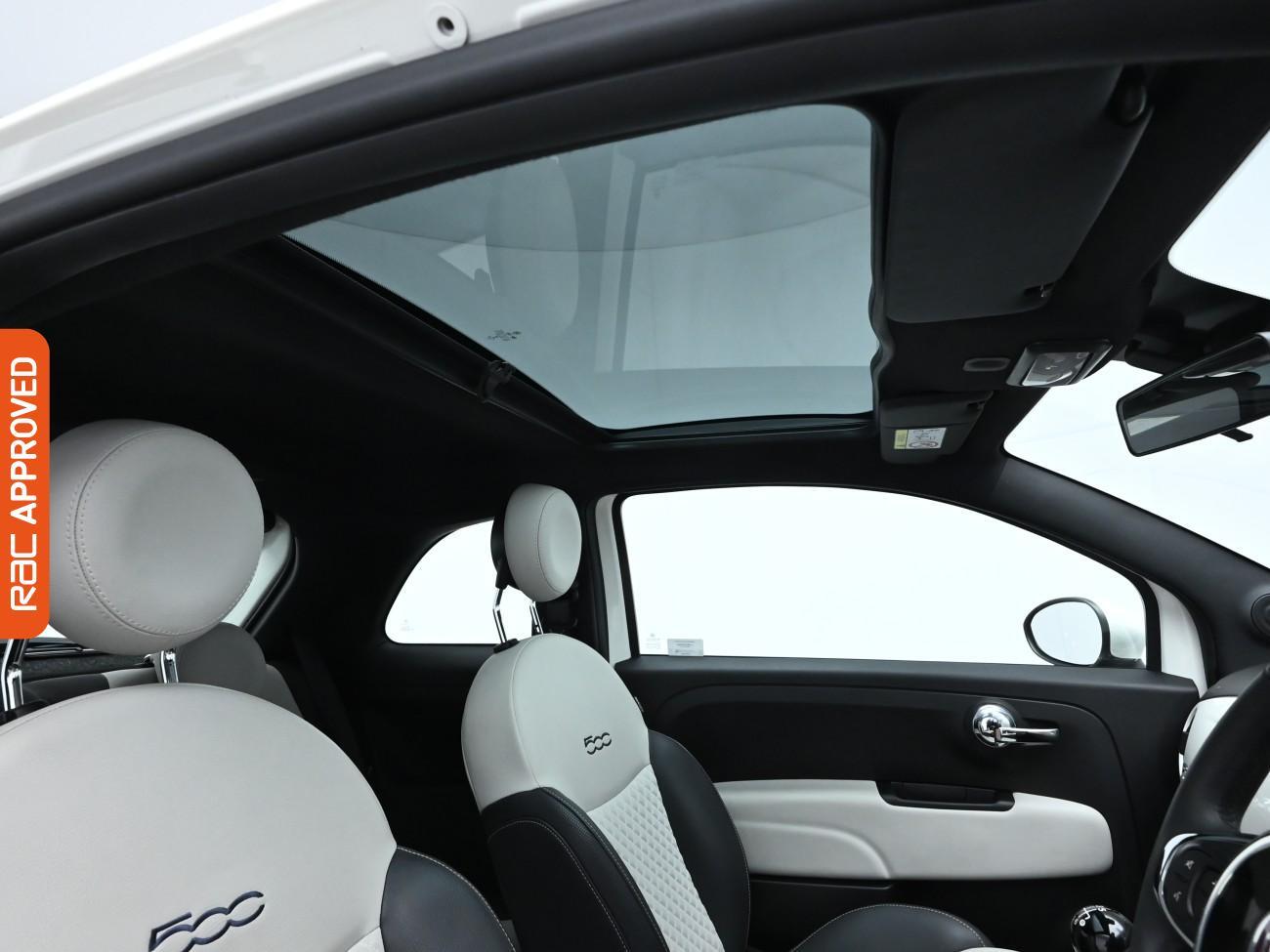 Used Fiat 500 2022 for sale - 76220055: Photo 3