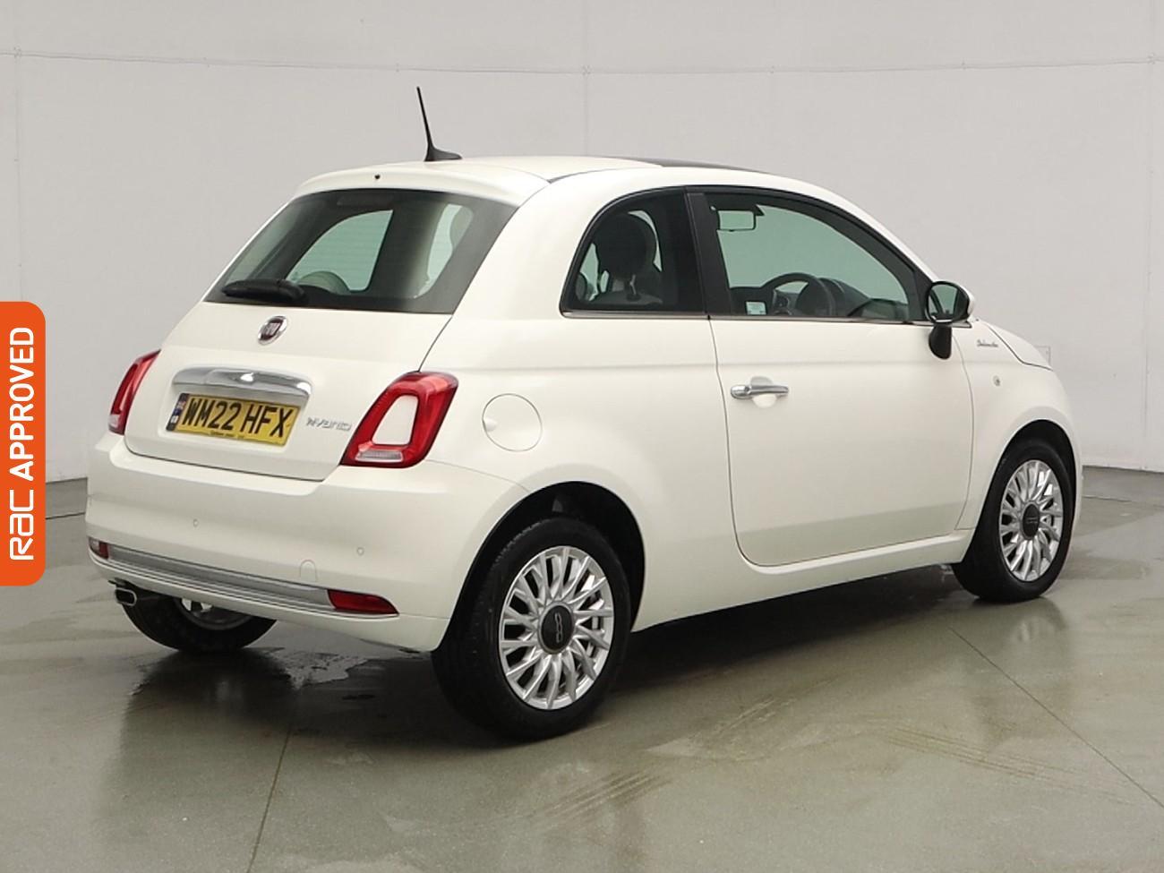 Used Fiat 500 2022 for sale - 76220055: Photo 31