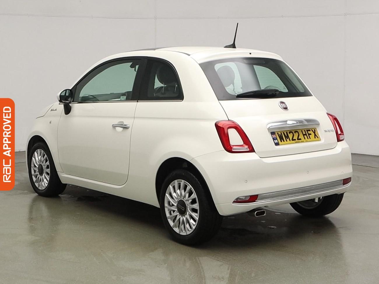 Used Fiat 500 2022 for sale - 76220055: Photo 4