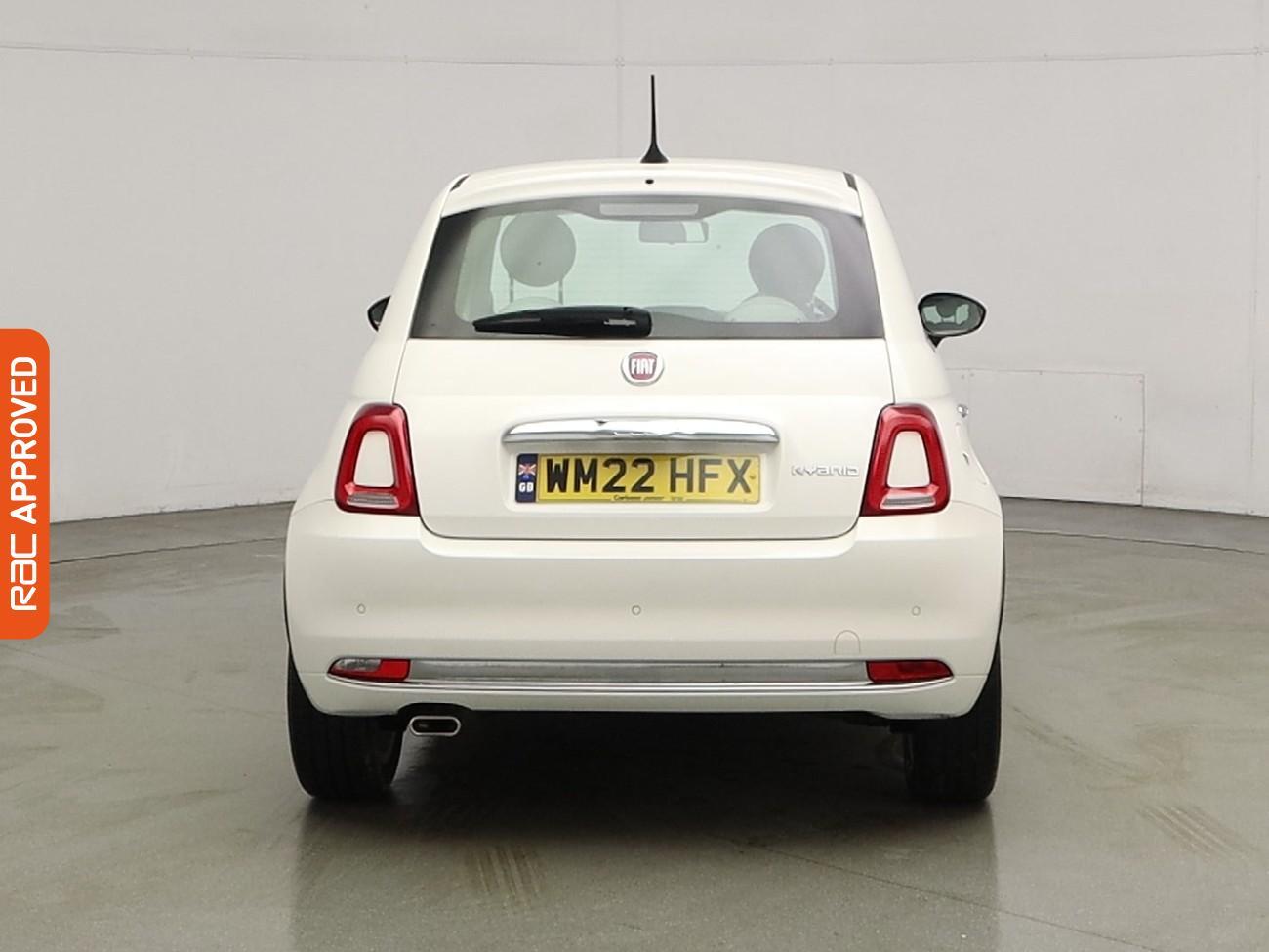 Used Fiat 500 2022 for sale - 76220055: Photo 8