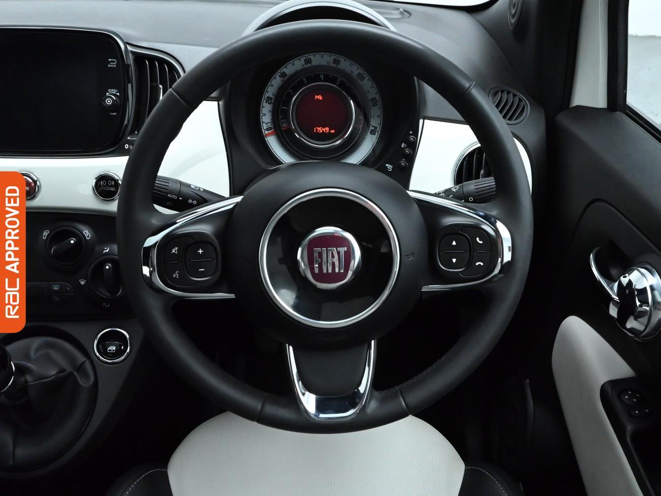 Used Fiat 500 2022 for sale - 76220055: Photo 9