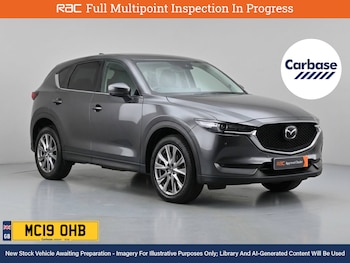 Used Mazda CX-5 2019 for sale - 77963389: Photo