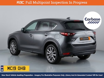 Used Mazda CX-5 2019 for sale - 77963389: Photo