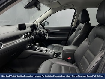 Used Mazda CX-5 2019 for sale - 77963389: Photo