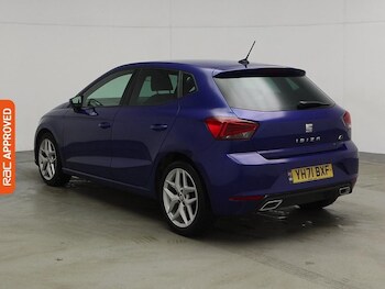 Used SEAT Ibiza 2021 for sale - 75823840: Photo