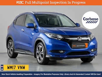 Used Honda HR-V 2017 for sale - 78124908: Photo
