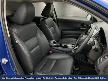 Used Honda HR-V 2017 for sale - 78124908: Photo