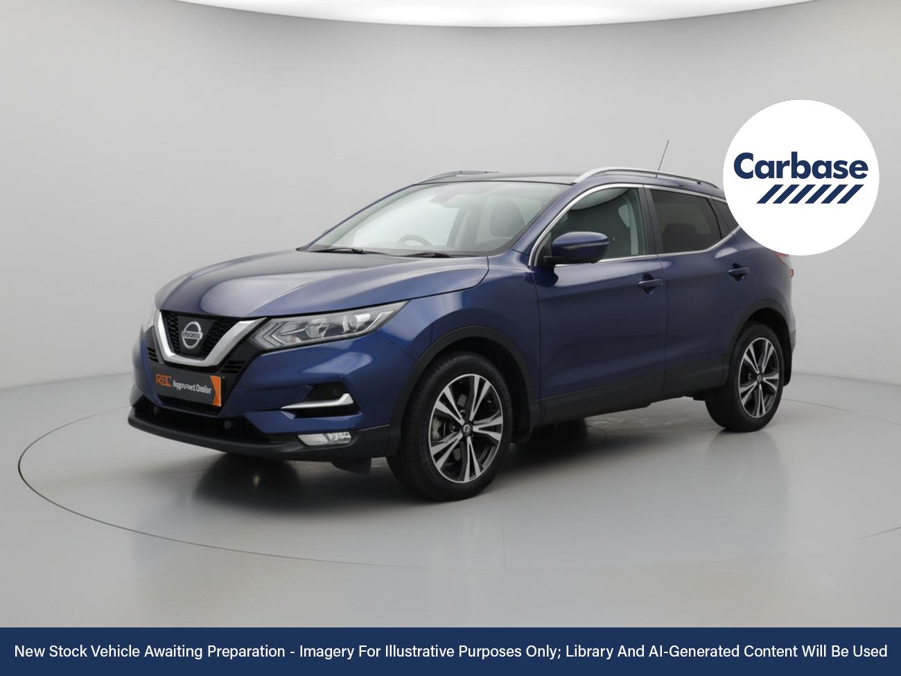 Used Nissan Qashqai 2017 for sale - 76916330: Photo 1
