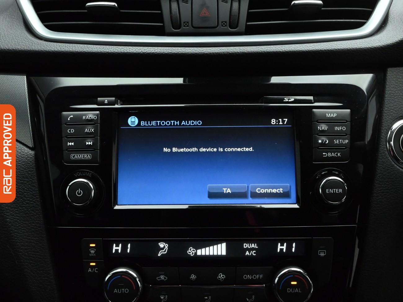 Used Nissan Qashqai 2017 for sale - 76916330: Photo 14