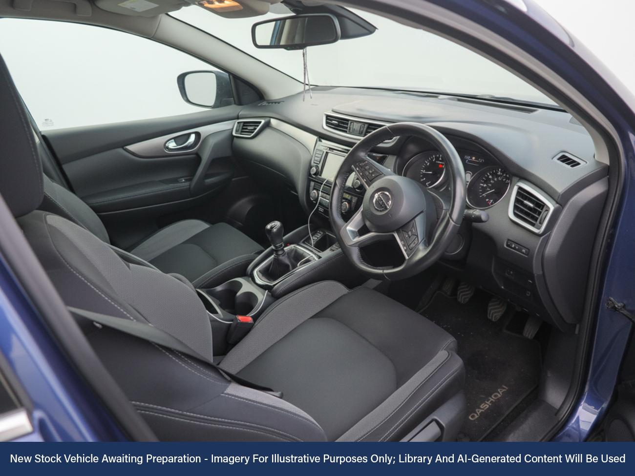 Used Nissan Qashqai 2017 for sale - 76916330: Photo 6