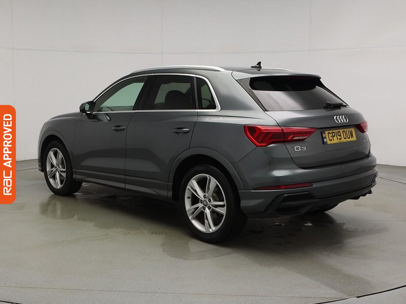 Used Audi Q3 2019 for sale - 76405990: Photo 4