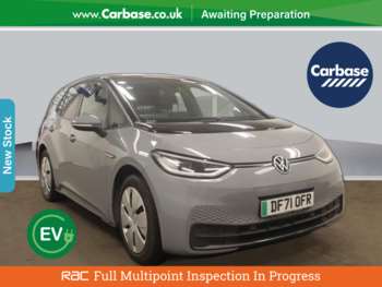 2022 - Pro Performance 58kWh Family Hatchback 5dr Electric Auto (204 ps)