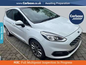 2019 - 1.0T EcoBoost GPF Vignale Hatchback 5dr Petrol Manual Euro 6 (s/s) (140 ps)