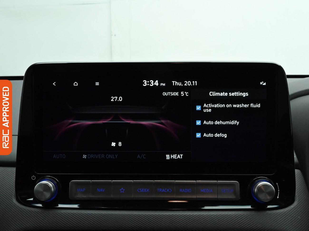 Used Hyundai KONA 2021 for sale - 76520024: Photo 24