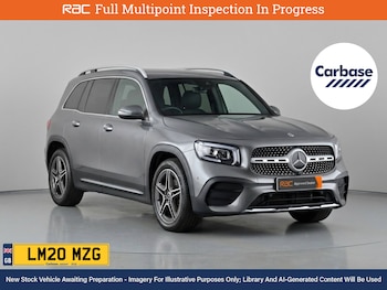 Used Mercedes-Benz GLB 2020 for sale - 78521715: Photo