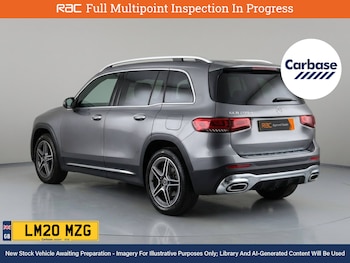 Used Mercedes-Benz GLB 2020 for sale - 78521715: Photo