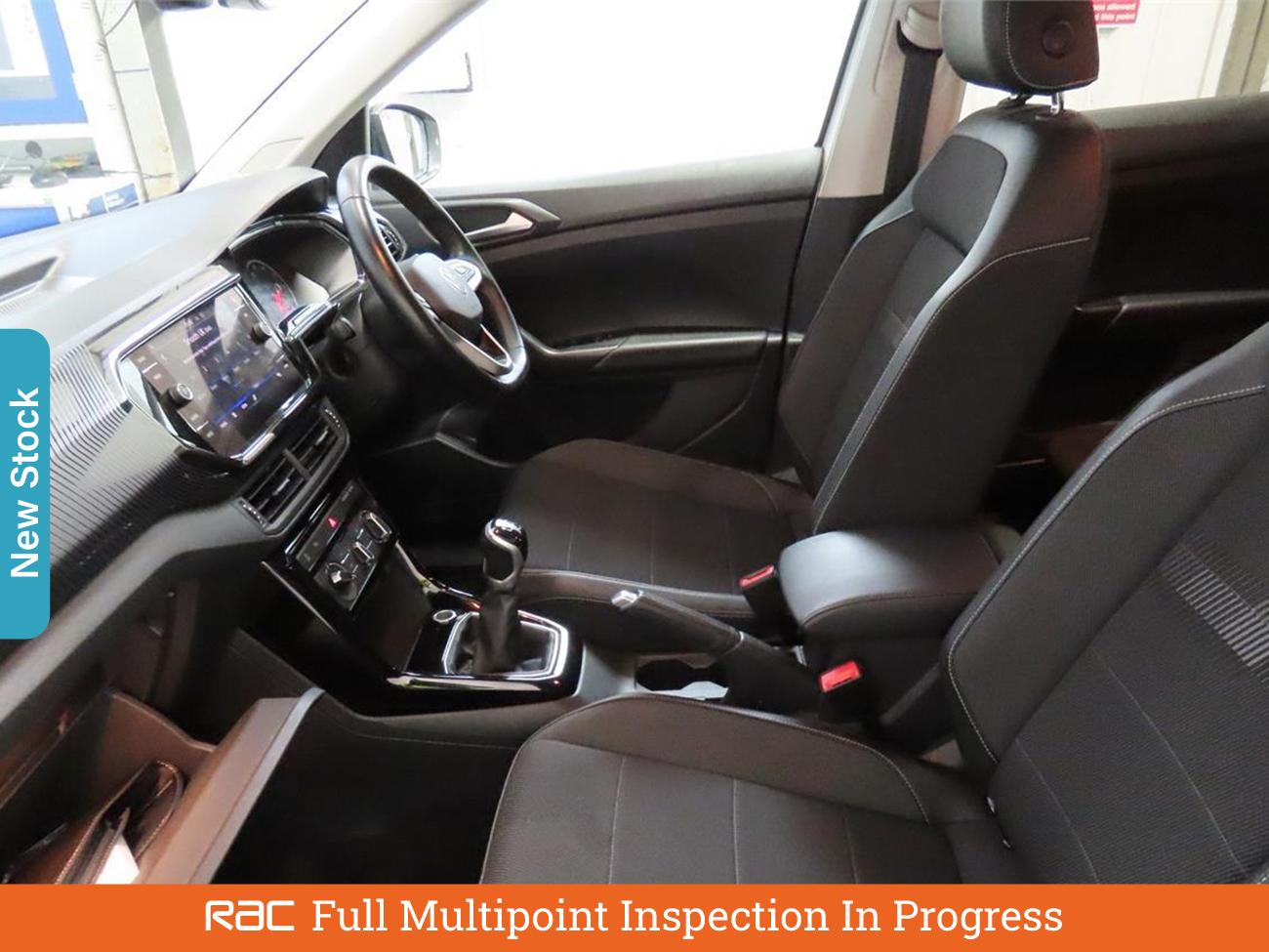 Used Volkswagen T-Cross 2022 for sale - 76509110: Photo 2