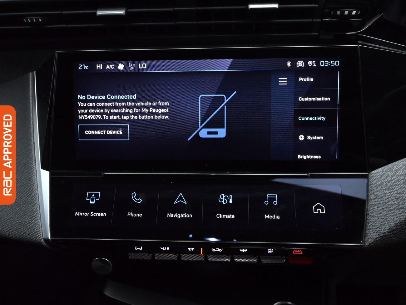 Used Peugeot 308 SW 2022 for sale - 77100026: Photo 14