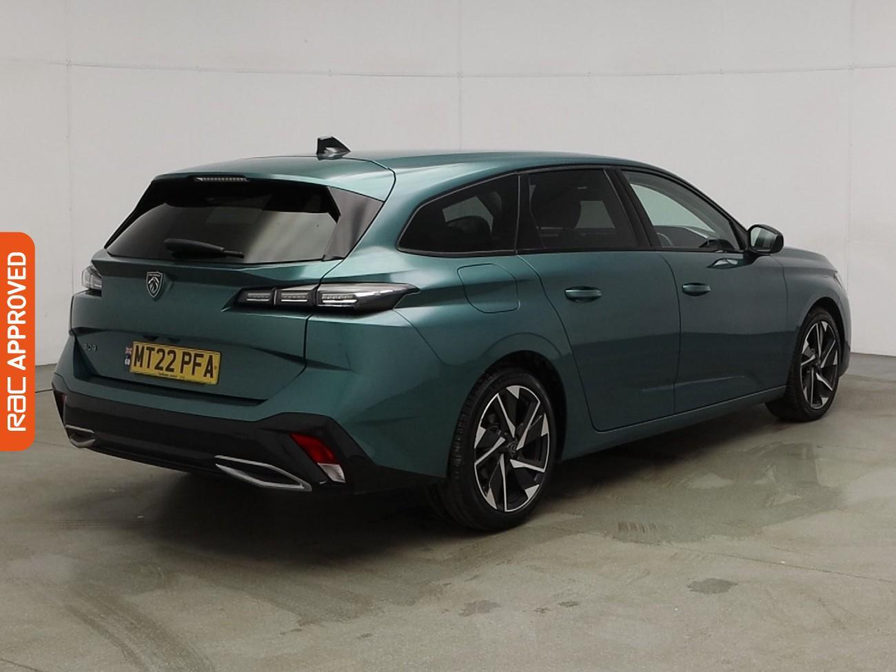 Used Peugeot 308 SW 2022 for sale - 77100026: Photo 29