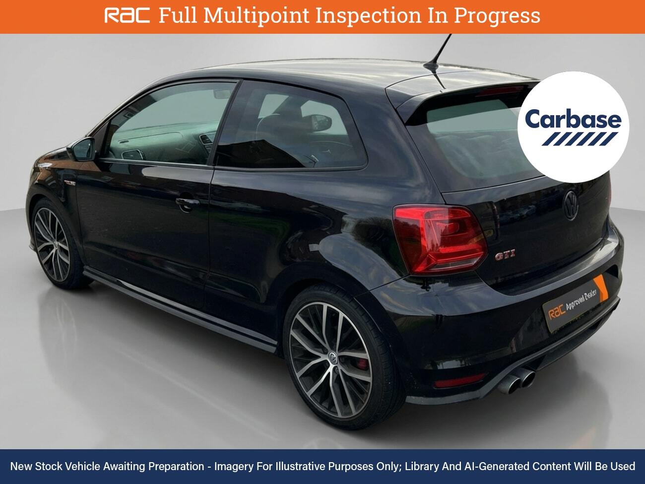 Used Volkswagen Polo 2017 for sale - 77037484: Photo 2