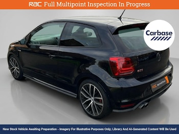 Used Volkswagen Polo 2017 for sale - 77037484: Photo