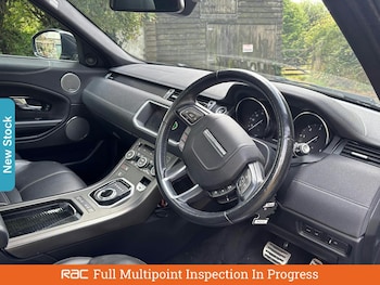 Used Land Rover Range Rover Evoque 2018 for sale - 75787643: Photo