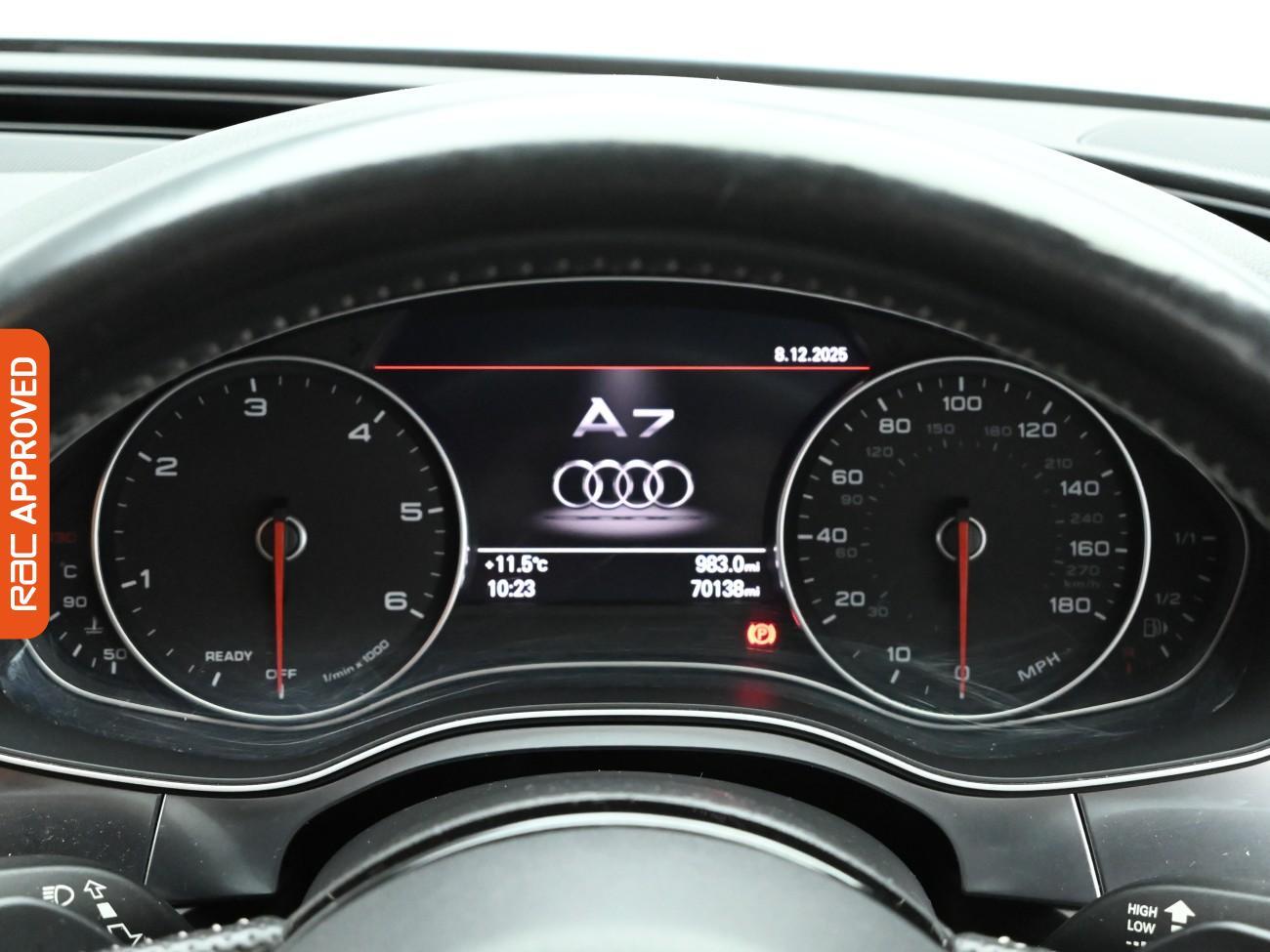 Used Audi A7 2016 for sale - 77666385: Photo 11