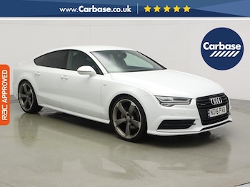 2016 - 3.0 TDI Quattro 272 Black Edition 5dr S Tronic