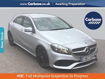 Mercedes-Benz - A-Class