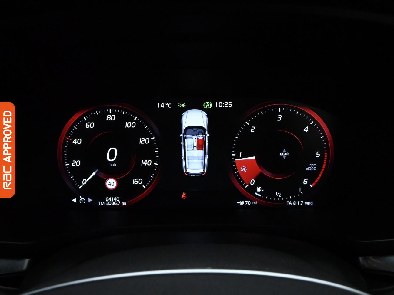 Used Volvo V60 2019 for sale - 76649092: Photo 11