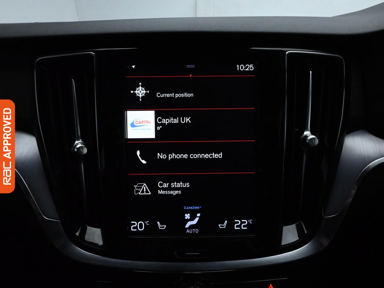 Used Volvo V60 2019 for sale - 76649092: Photo 22