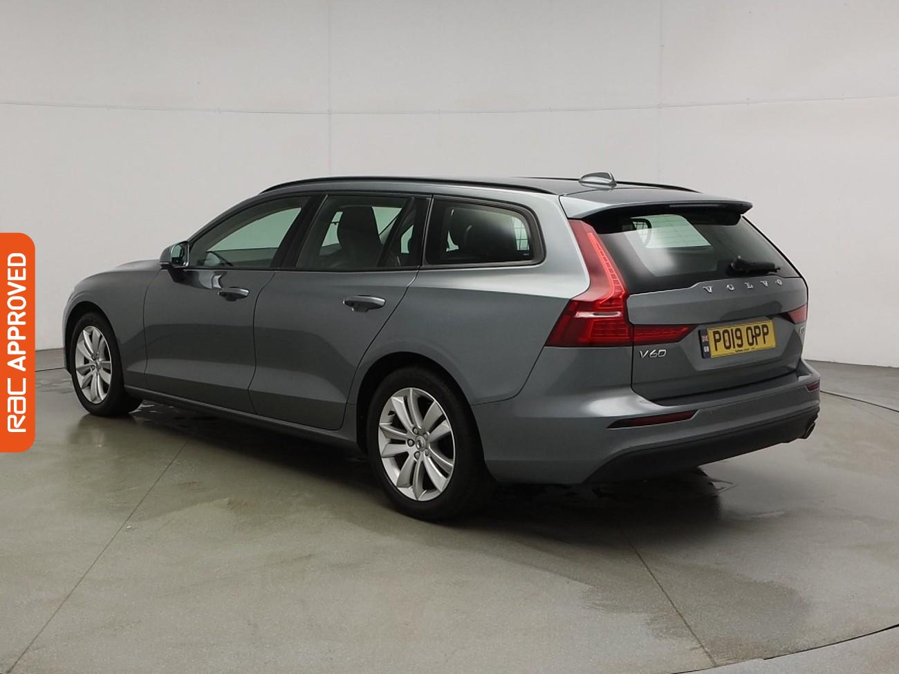 Used Volvo V60 2019 for sale - 76649092: Photo 4