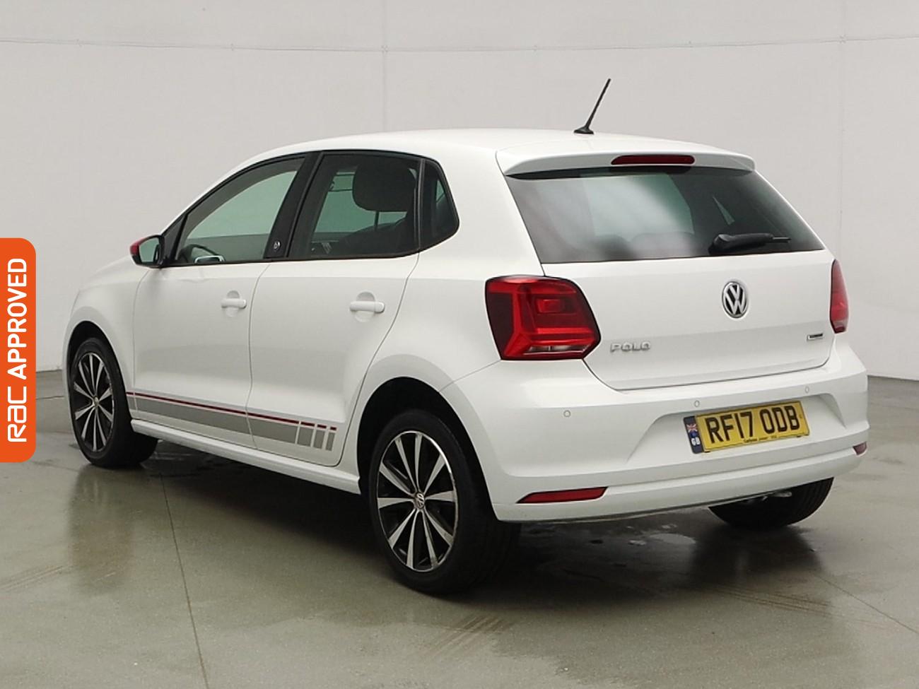 Used Volkswagen Polo 2017 for sale - 76316314: Photo 4