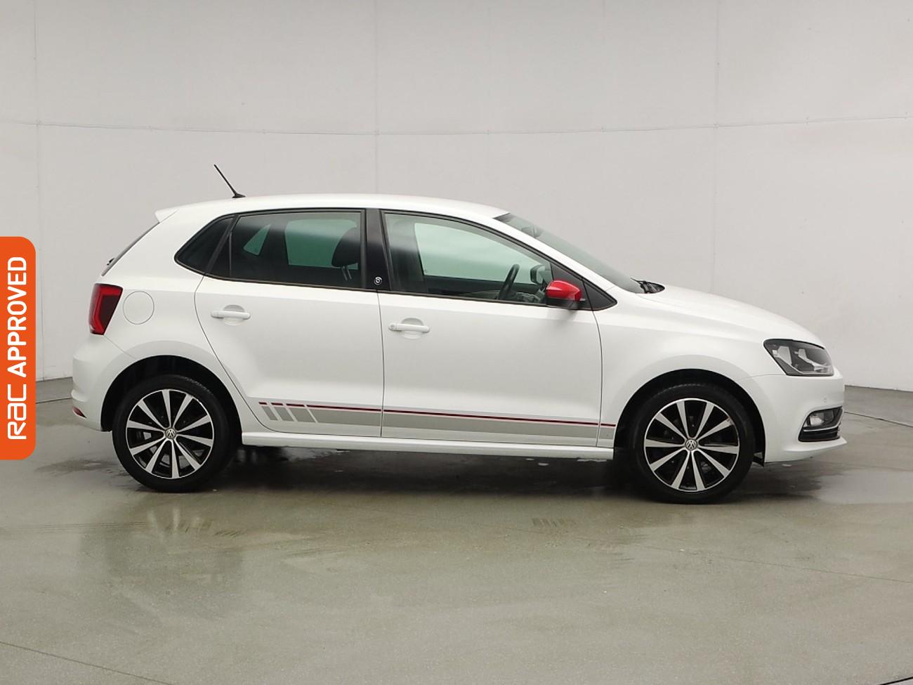 Used Volkswagen Polo 2017 for sale - 76316314: Photo 6