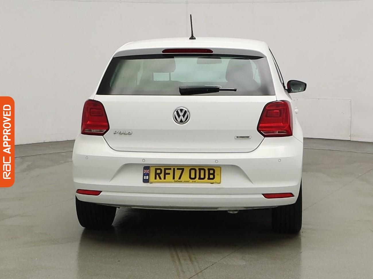 Used Volkswagen Polo 2017 for sale - 76316314: Photo 8